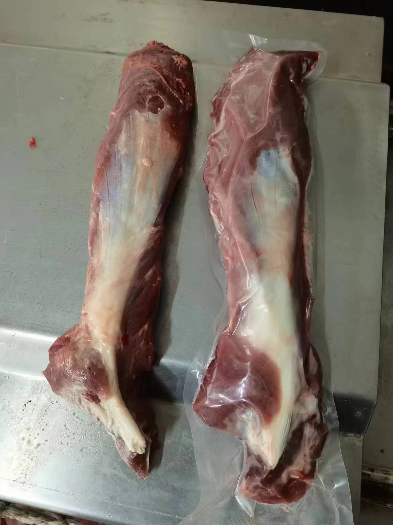 真空五号肉